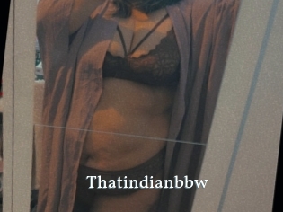 Thatindianbbw