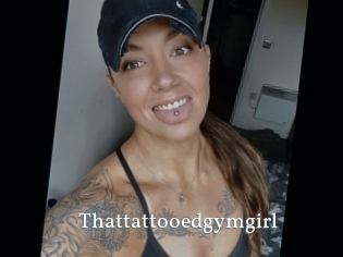 Thattattooedgymgirl