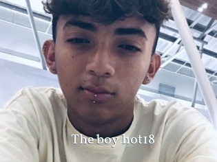 the_boy_hot18 SexyIdol