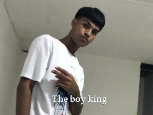 The_boy_king