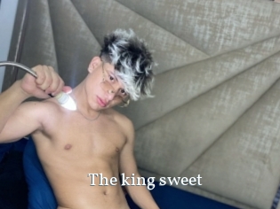 The_king_sweet
