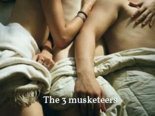 The_3_musketeers