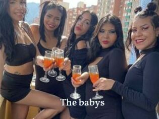 The_babys