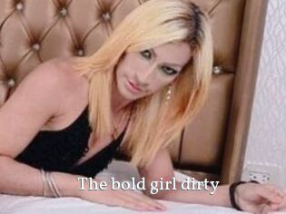 the_bold_girl_dirty SexyIdol