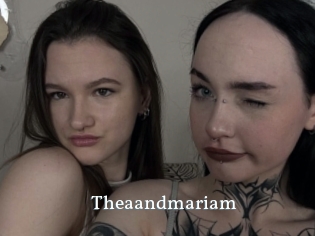 theaandmariam SexyIdol