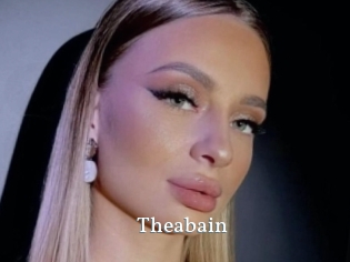 Theabain