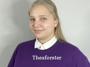 Theaforster