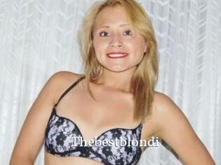 Thebestblondi