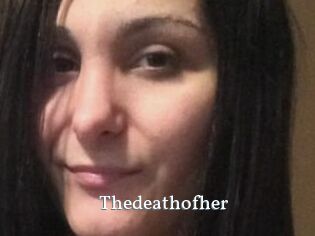 Thedeathofher