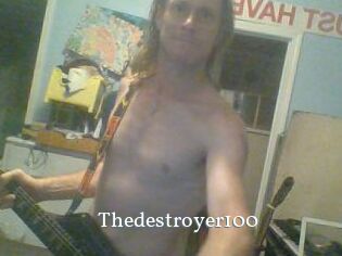 Thedestroyer100