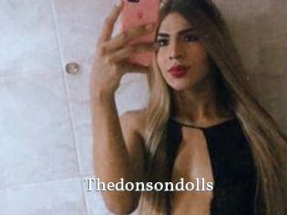 Thedonsondolls