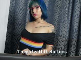 Thegirlwiththetattoos