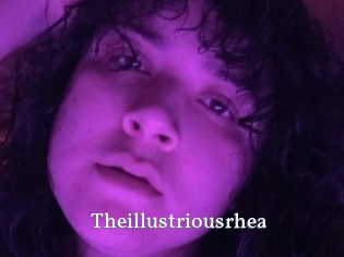 Theillustriousrhea