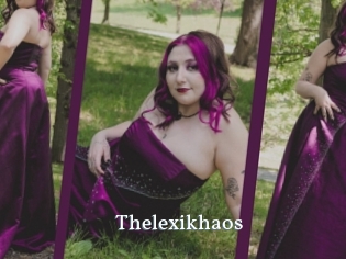 Thelexikhaos