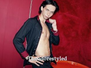 theodorestyled SexyIdol
