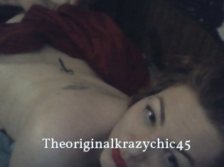 Theoriginalkrazychic45