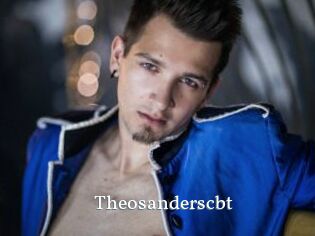 theosanderscbt SexyIdol
