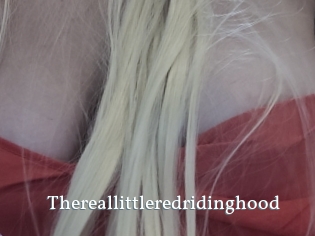 thereallittleredridinghood SexyIdol