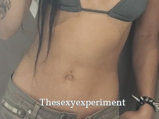 Thesexyexperiment