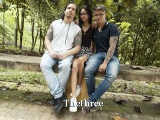 Thethree
