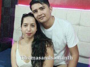Thomasandsamanth