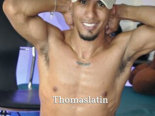 thomaslatin SexyIdol