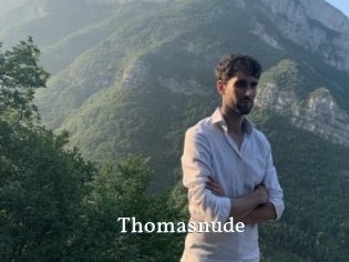 Thomasnude
