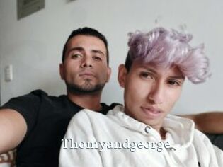 Thomyandgeorge