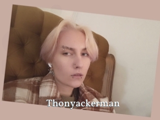 Thonyackerman