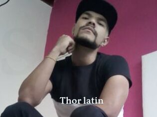 Thor_latin