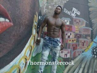 Thormonstercock