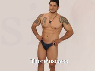 thormusclexx SexyIdol