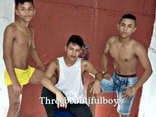 Threebeautifulboys