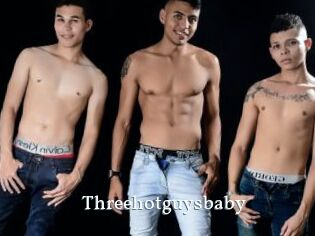 Threehotguysbaby