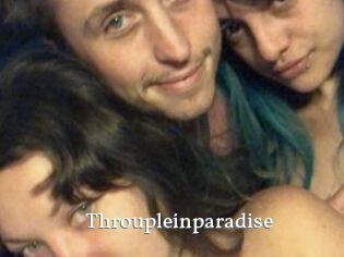 Throupleinparadise
