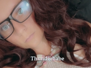 Thunderbabe