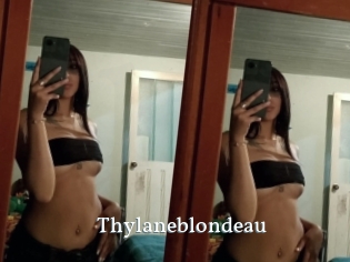 Thylaneblondeau