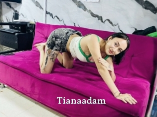 tianaadam SexyIdol