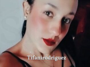Tifanirodriguez