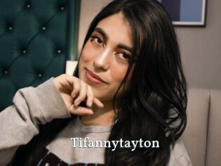 Tifannytayton