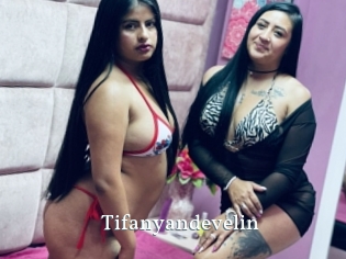Tifanyandevelin