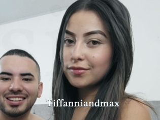 Tiffanniandmax