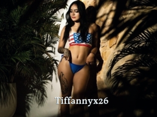 Tiffannyx26