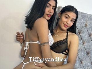 tiffanyandlisa SexyIdol
