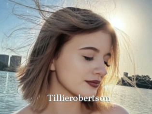 Tillierobertson