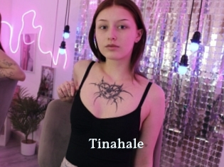 Tinahale