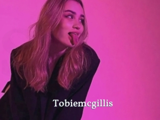 Tobiemcgillis