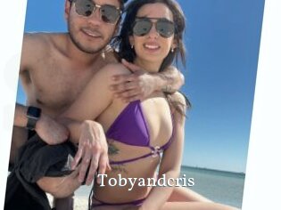 Tobyandcris