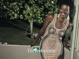 Toffeebrown
