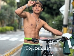 toji_zenin27 SexyIdol